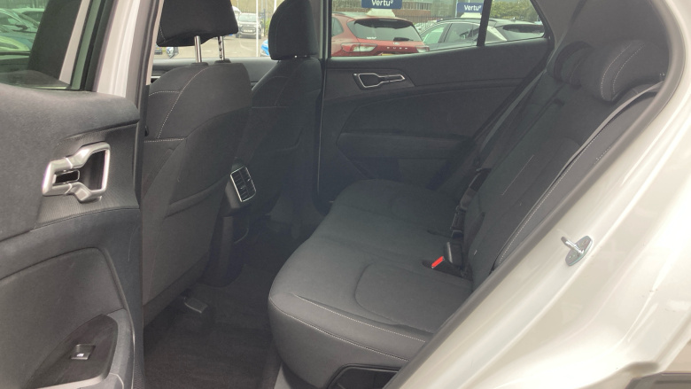 Kia Sportage 1.6T GDi ISG 2 5dr Petrol Estate